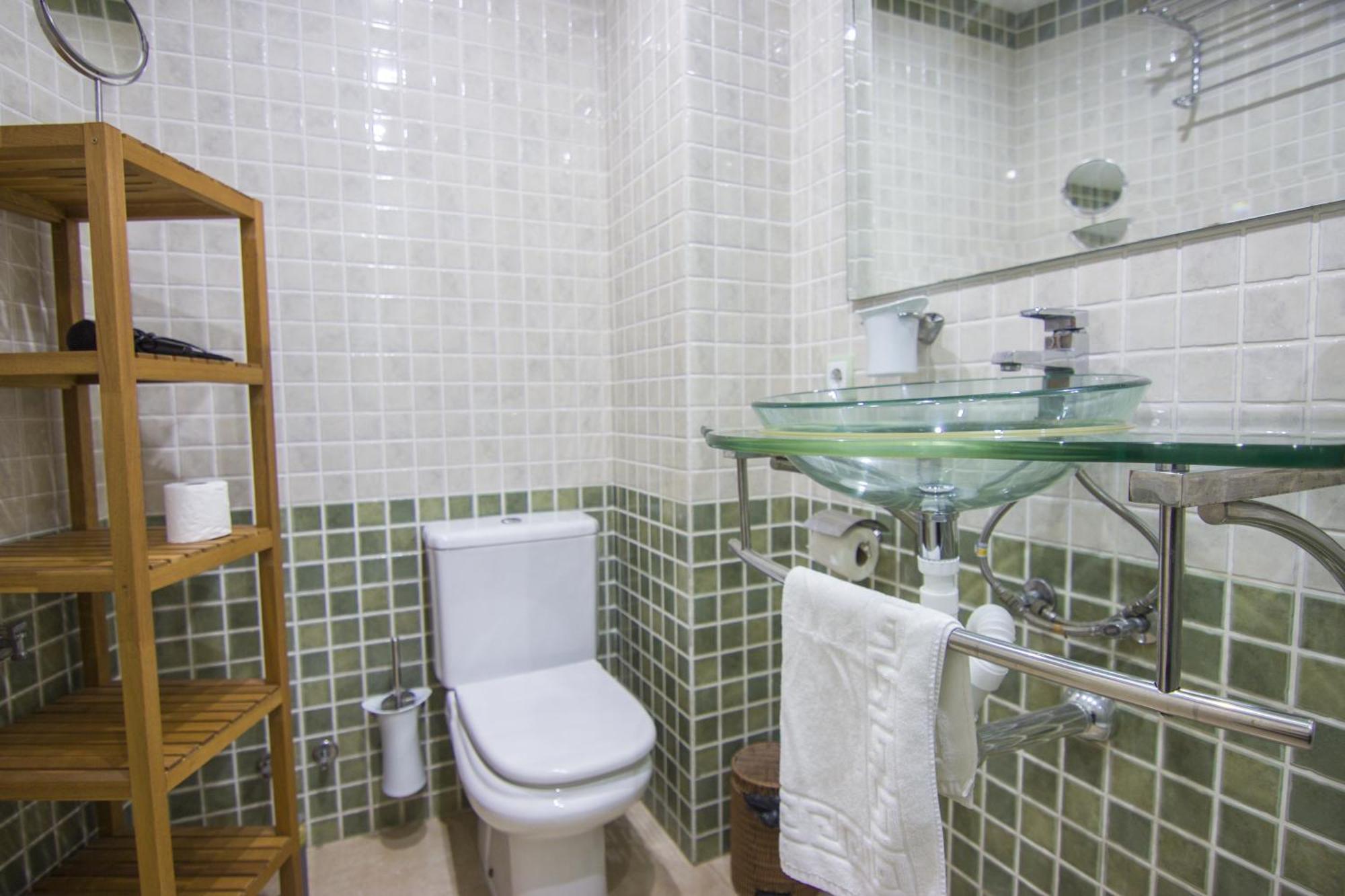 Rentalsevilla Buiza Y Mensaque Luaran gambar